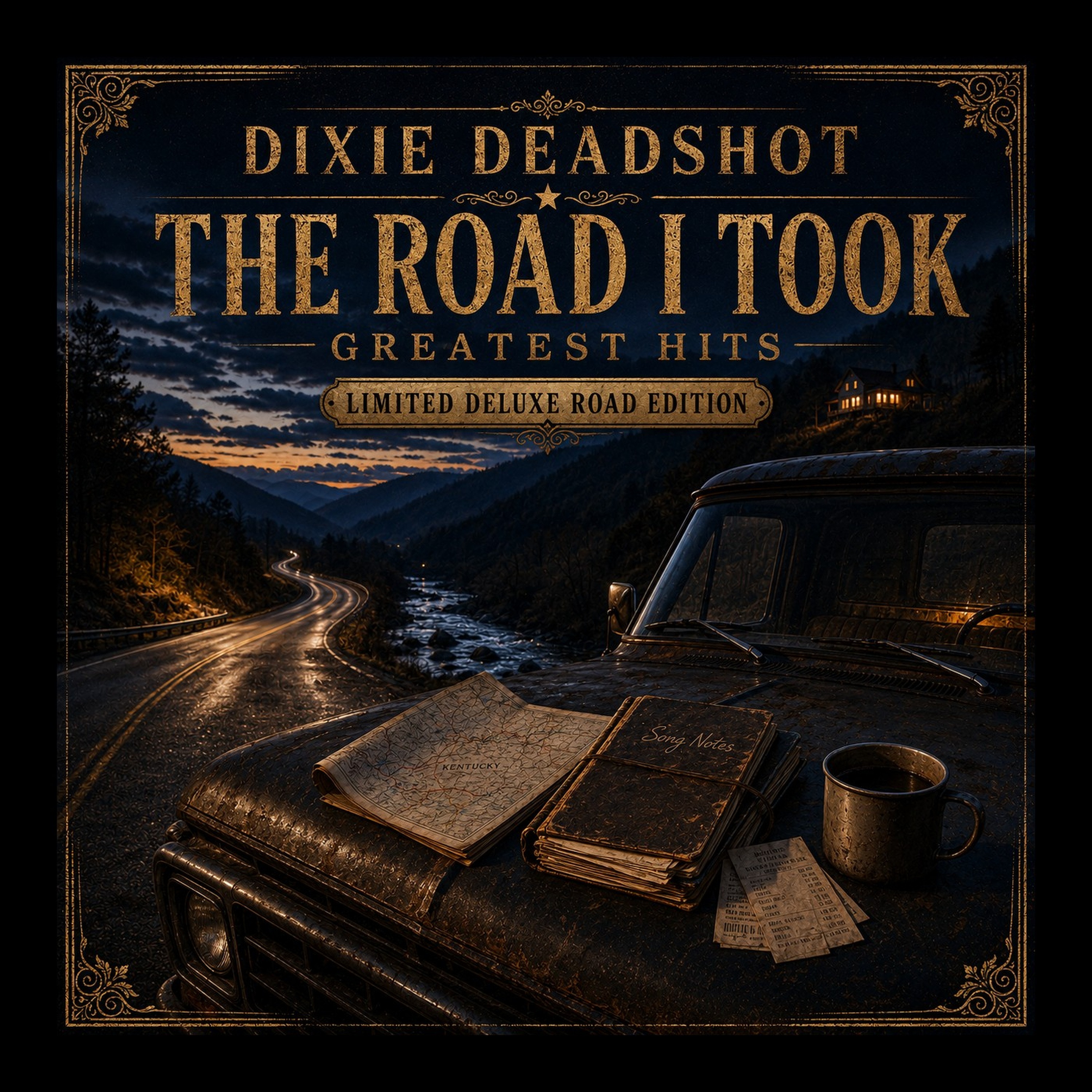 The Road I Took — Greatest Hits (Limited Deluxe Road Edition)