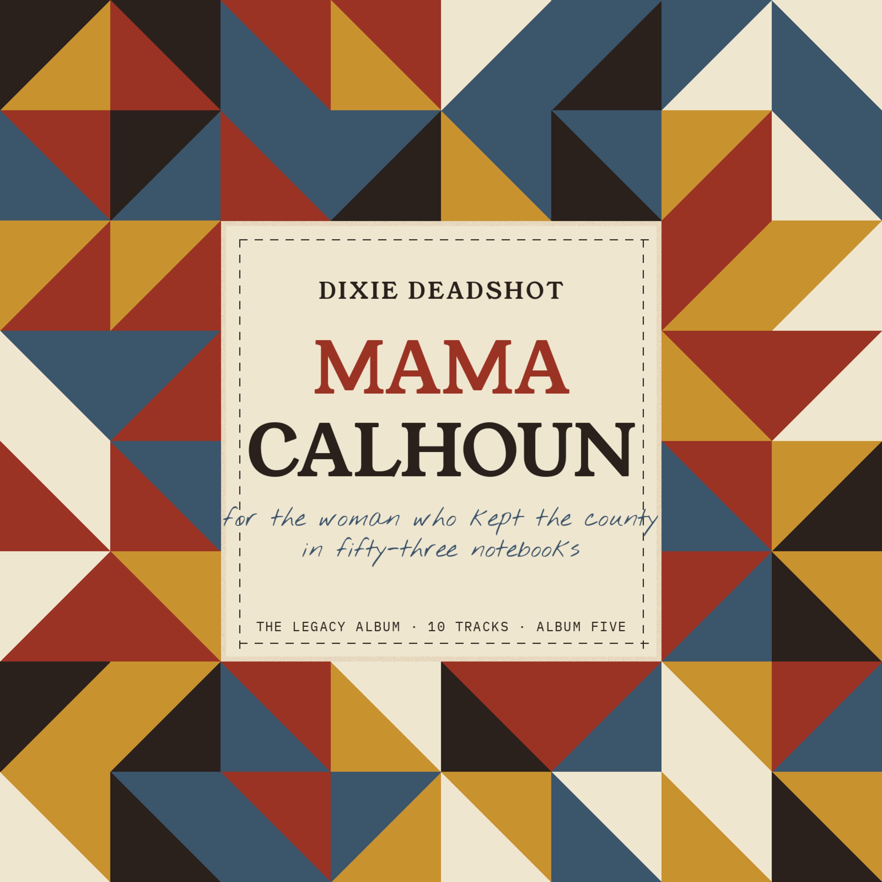 Mama Calhoun