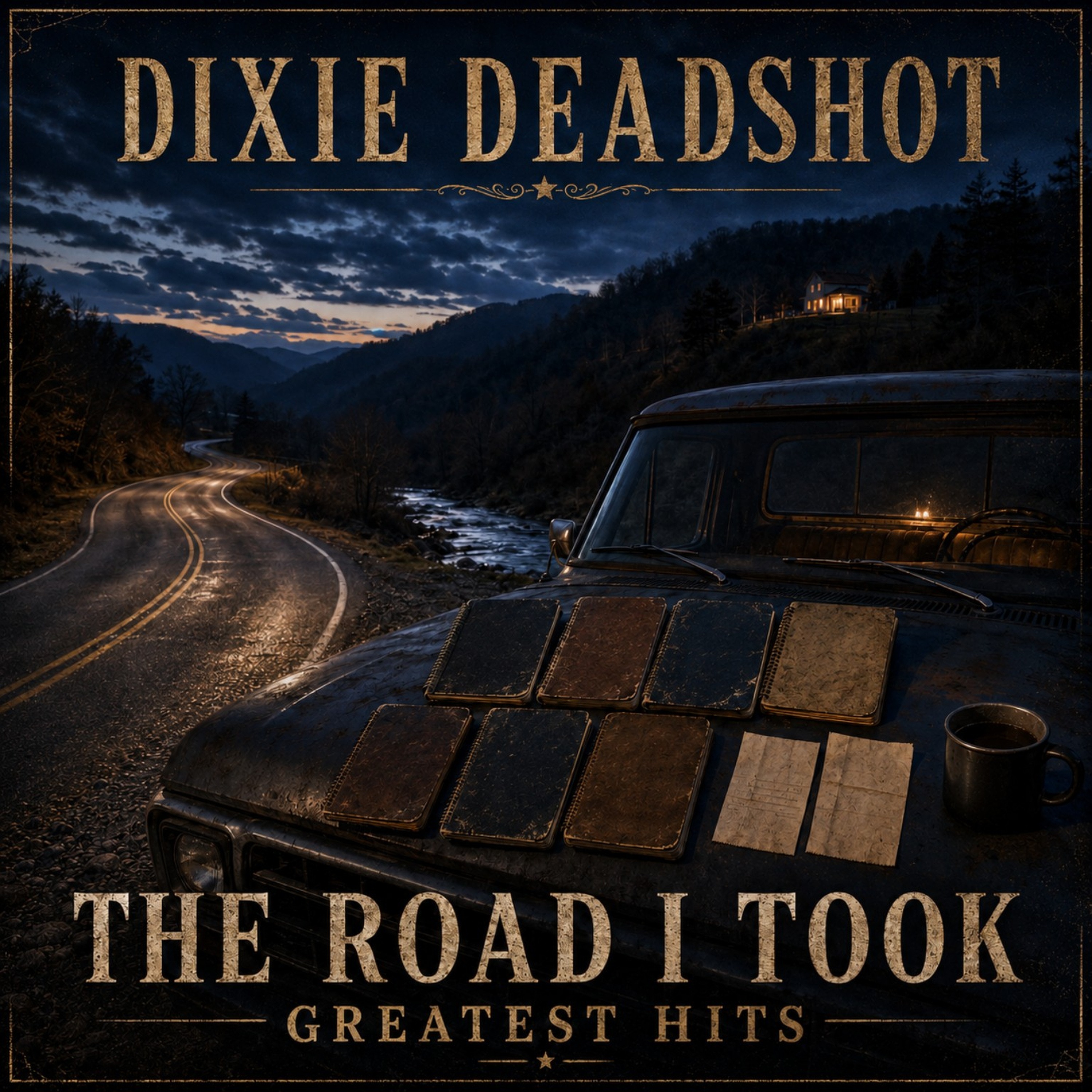 The Road I Took - Greatest Hits