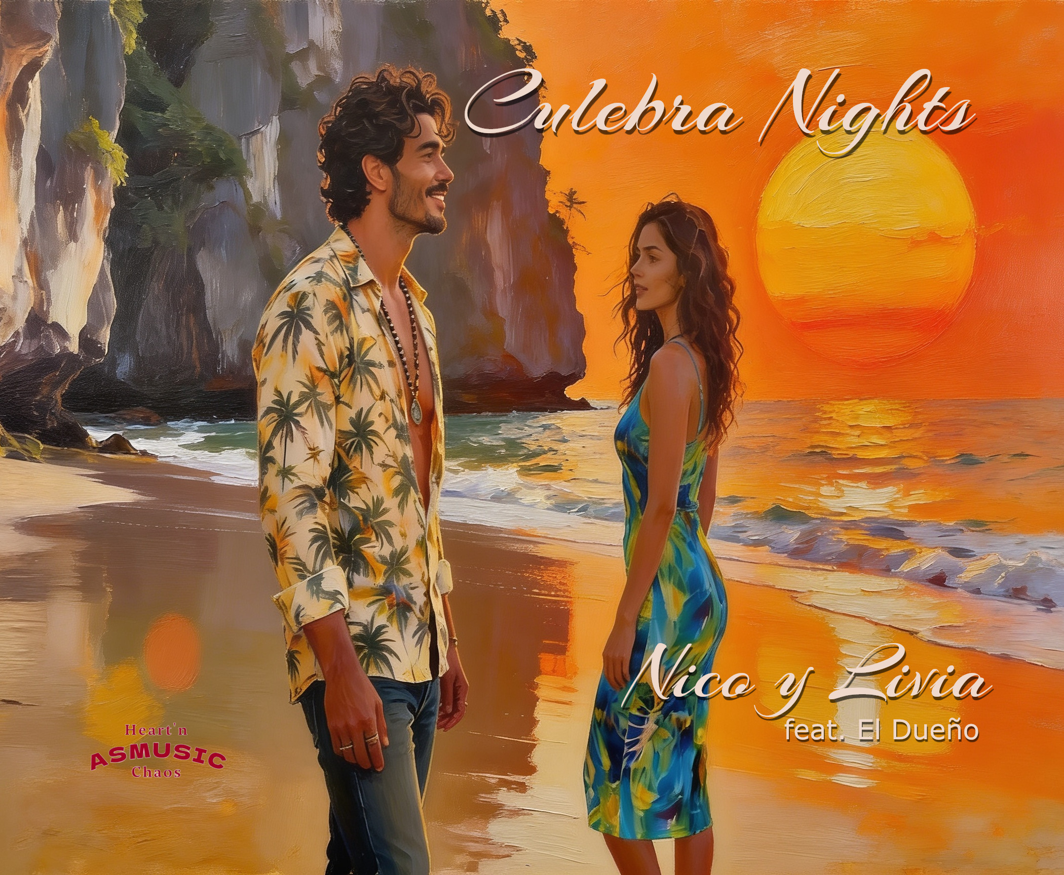 Culebra nights cover art