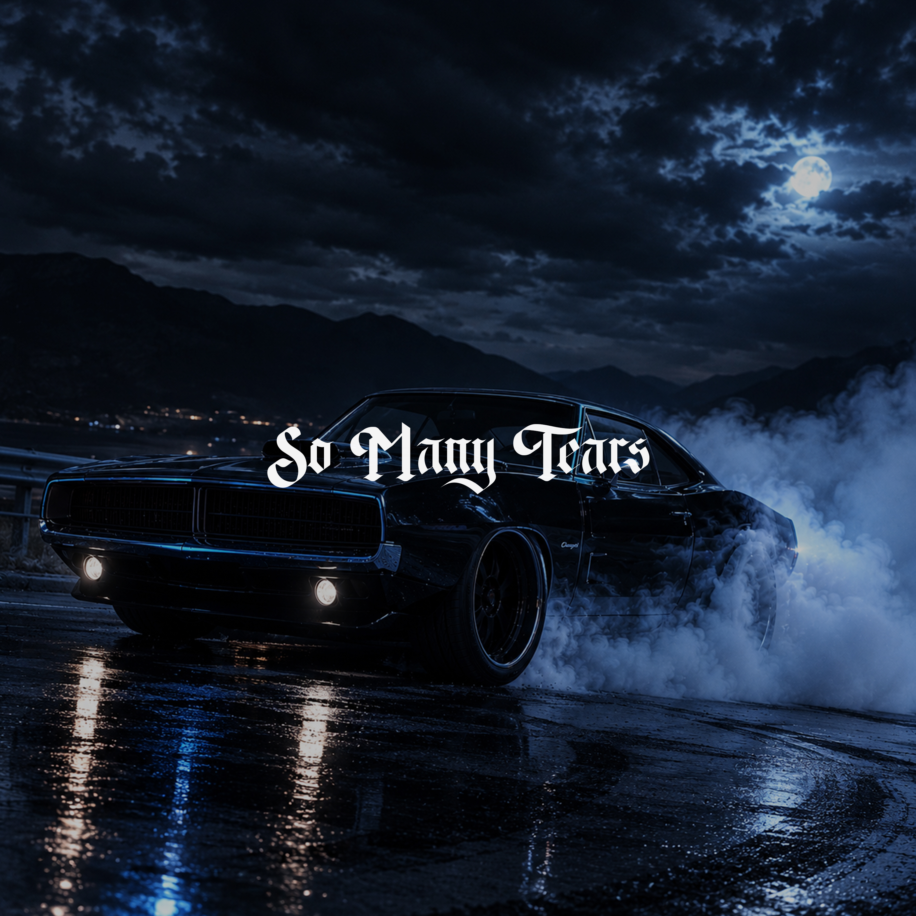So Many Tears cover art