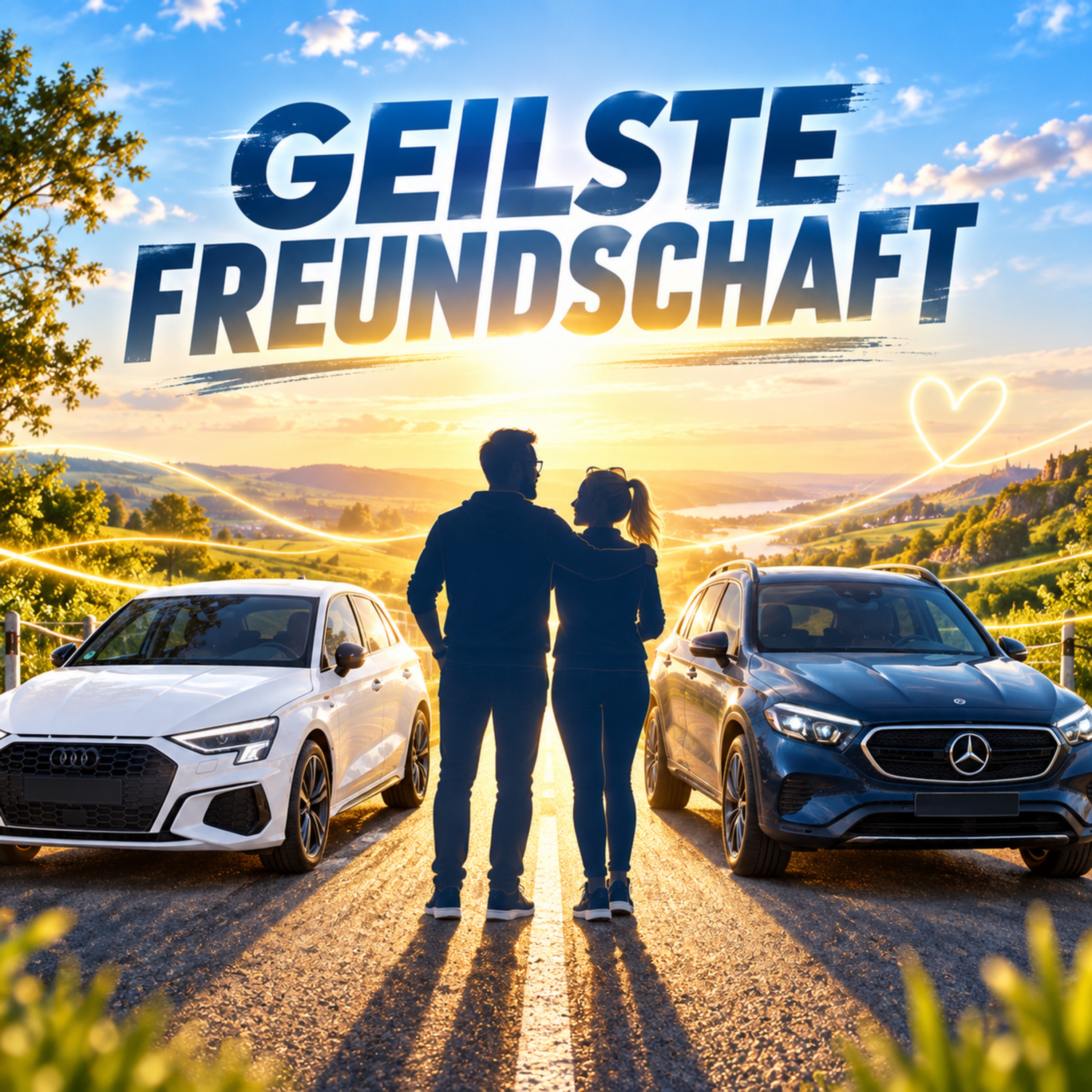 Geilste Freundschaft cover art