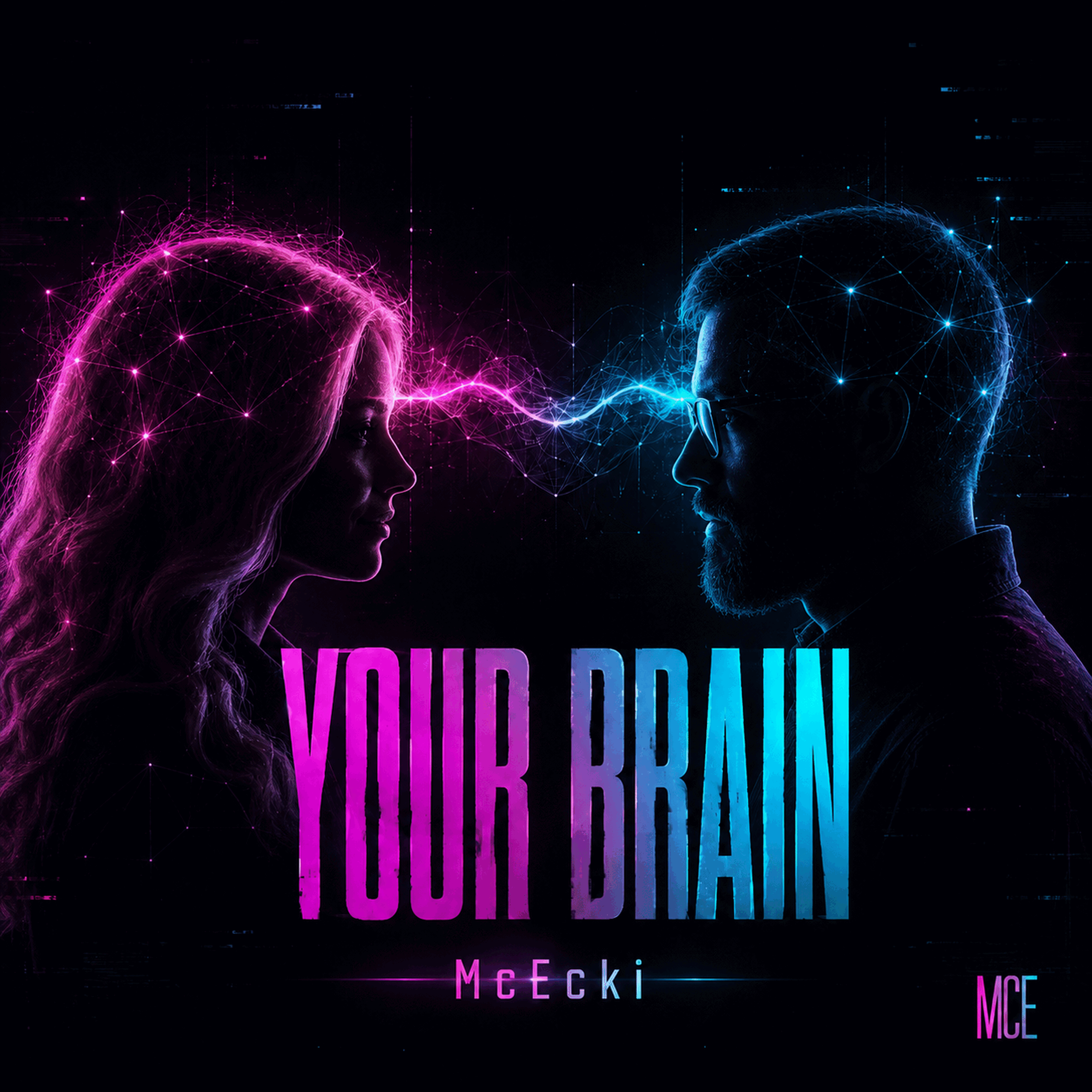Your Brain, is my Brain cover art