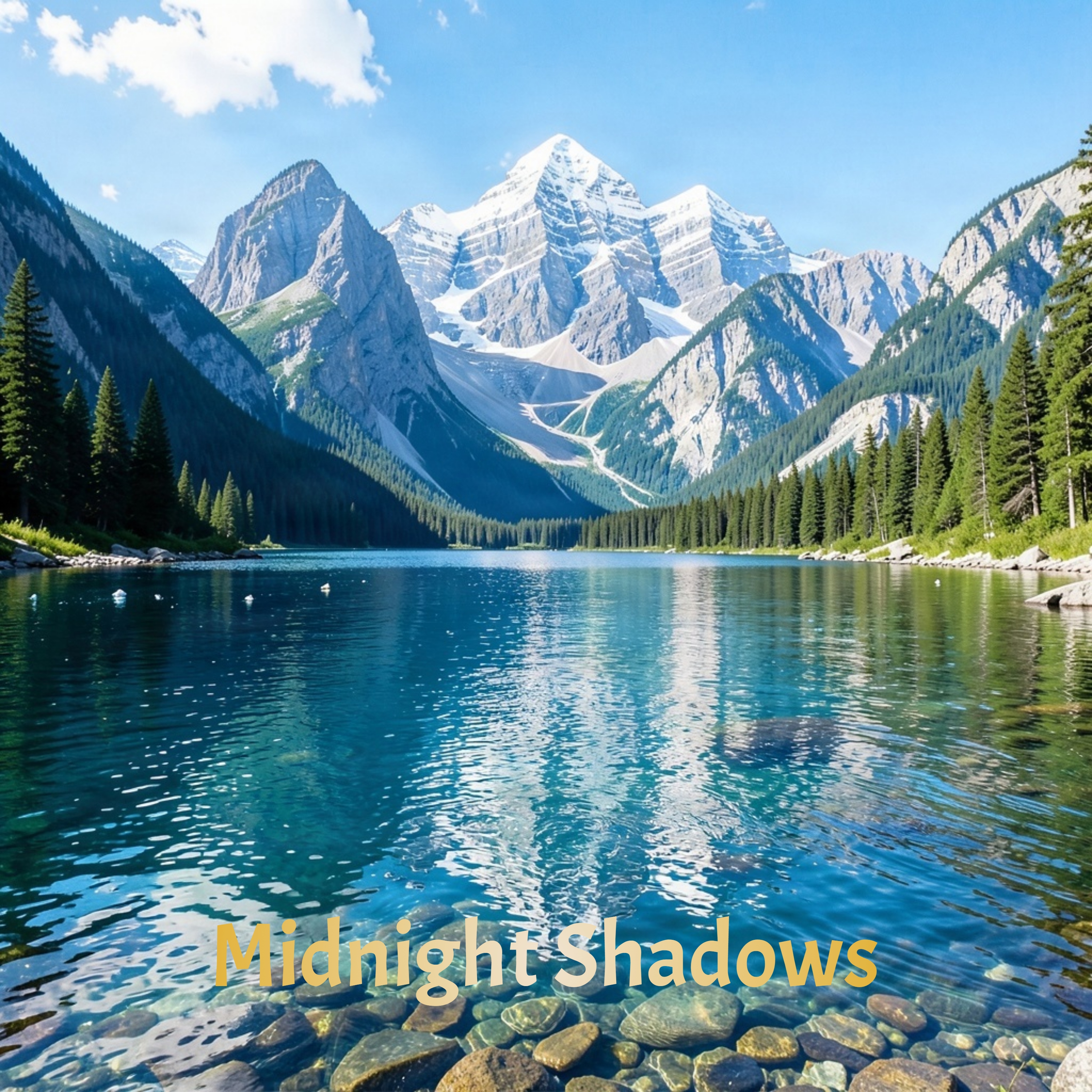 Midnight Shadows cover art