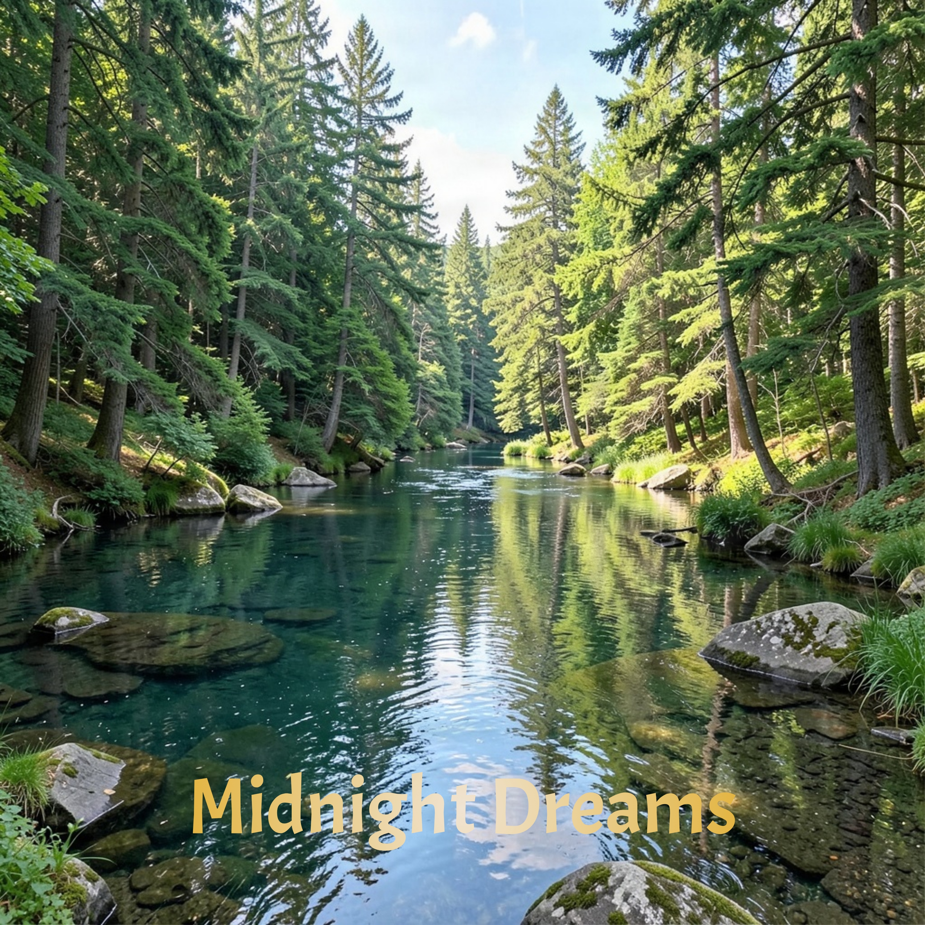 Midnight Dreams cover art