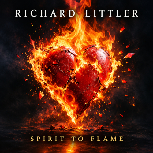 Spirit To Flame V1 cover art