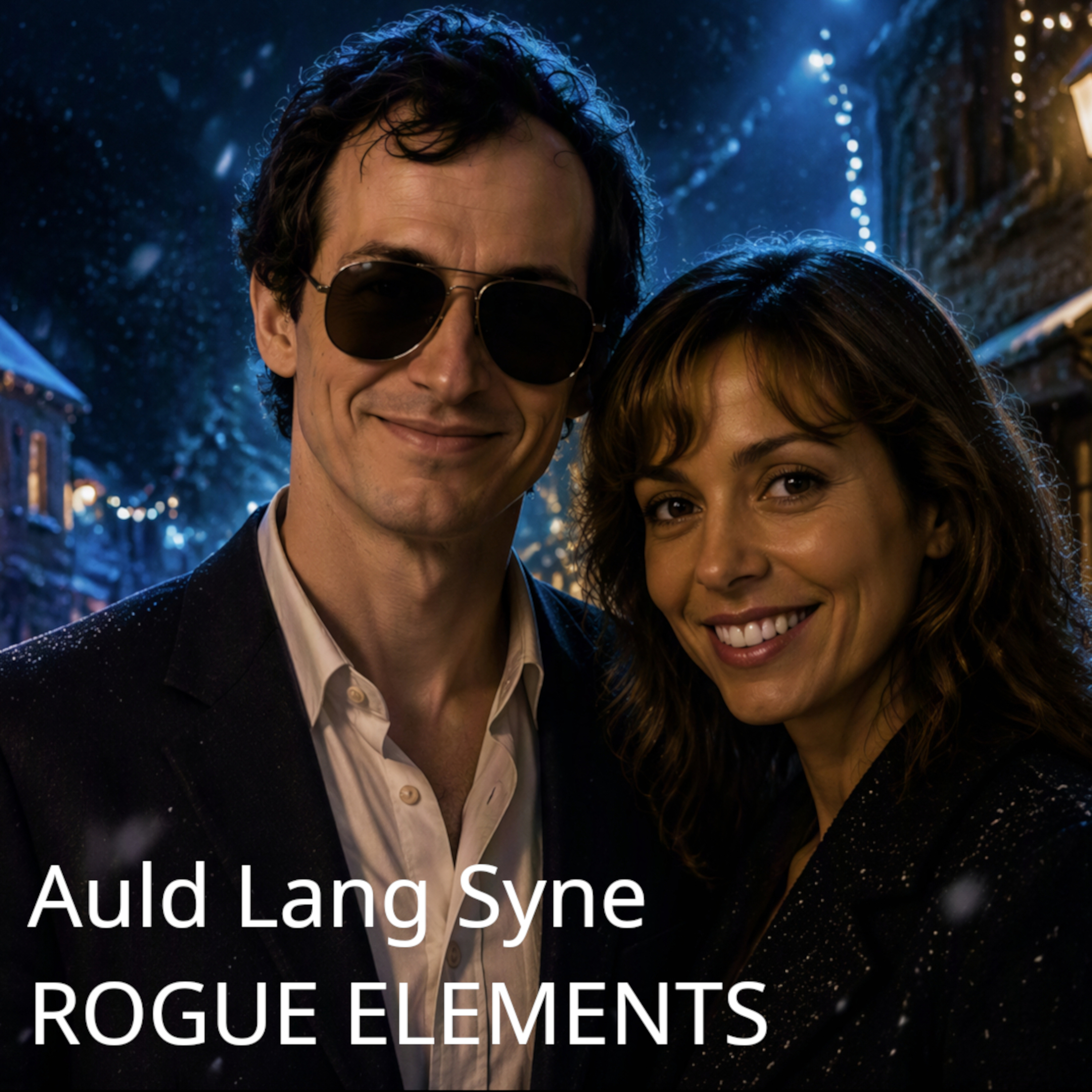Auld Lang Syne cover art
