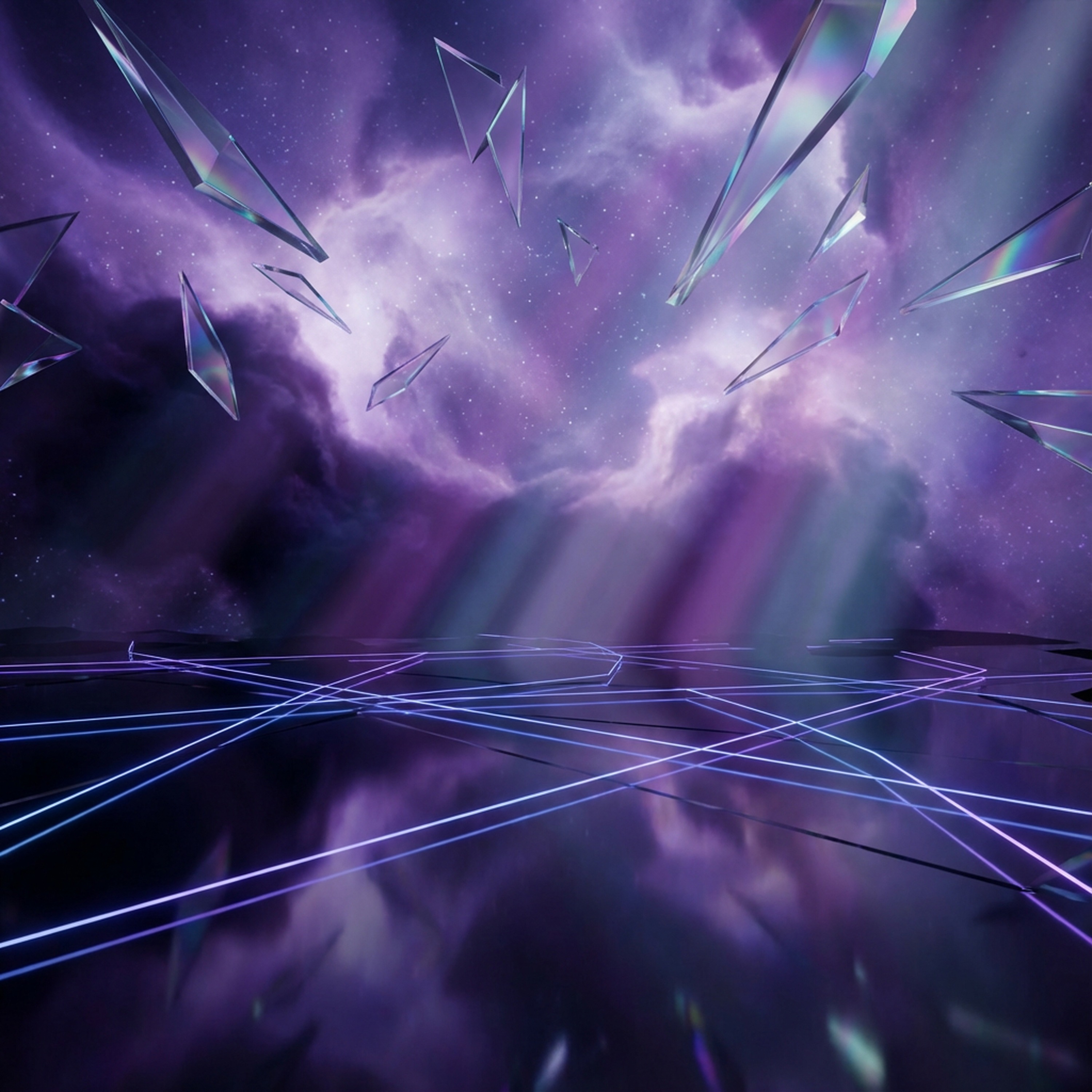 Obsidian Sky cover art