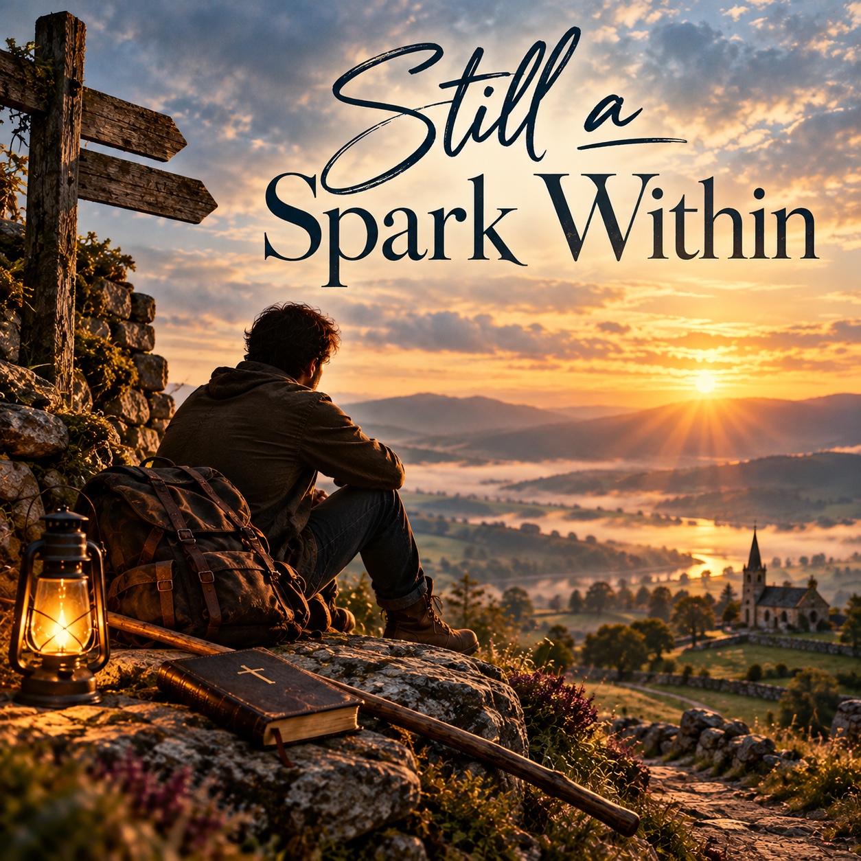 Still Spark Within (Him) cover art
