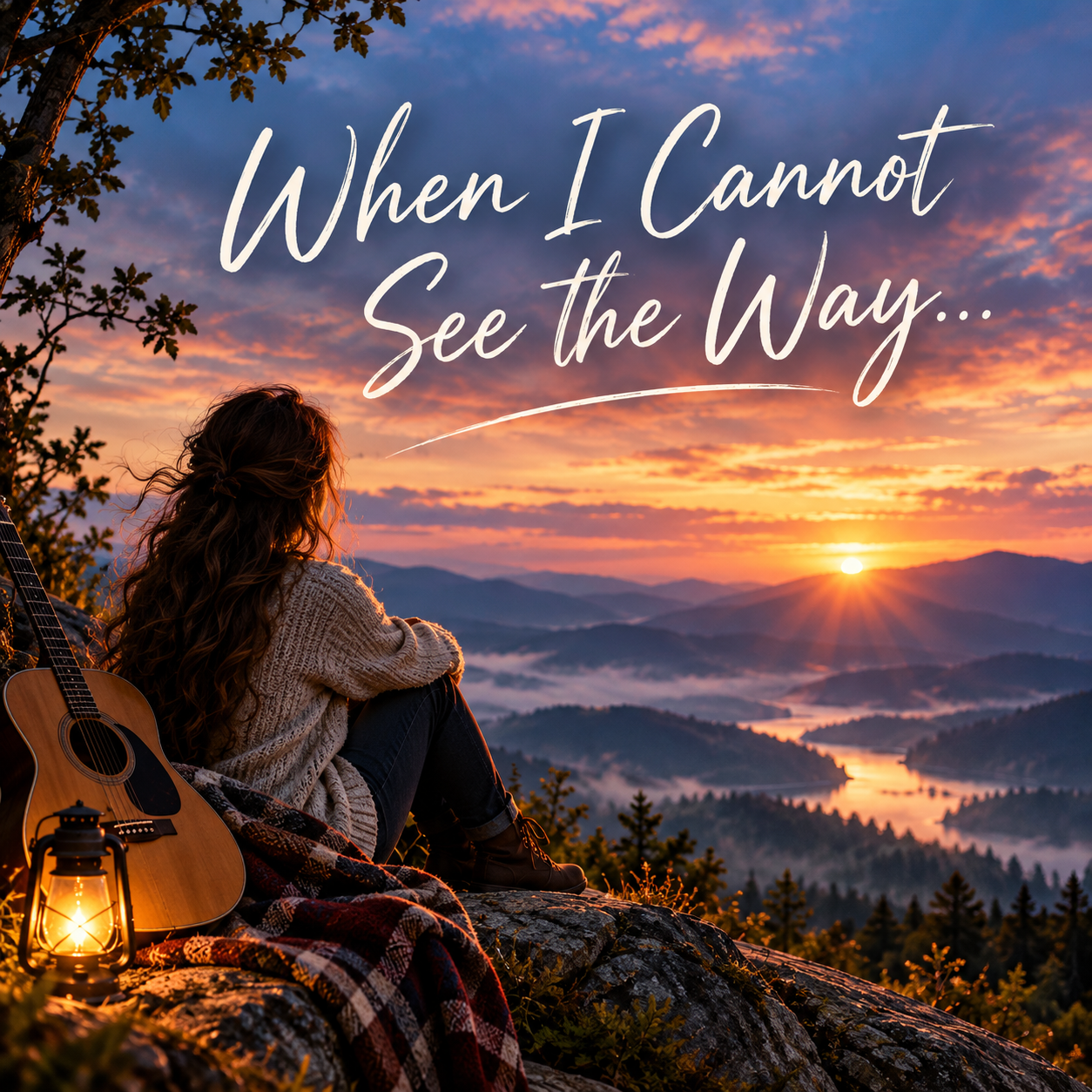 Can’t See The Way cover art