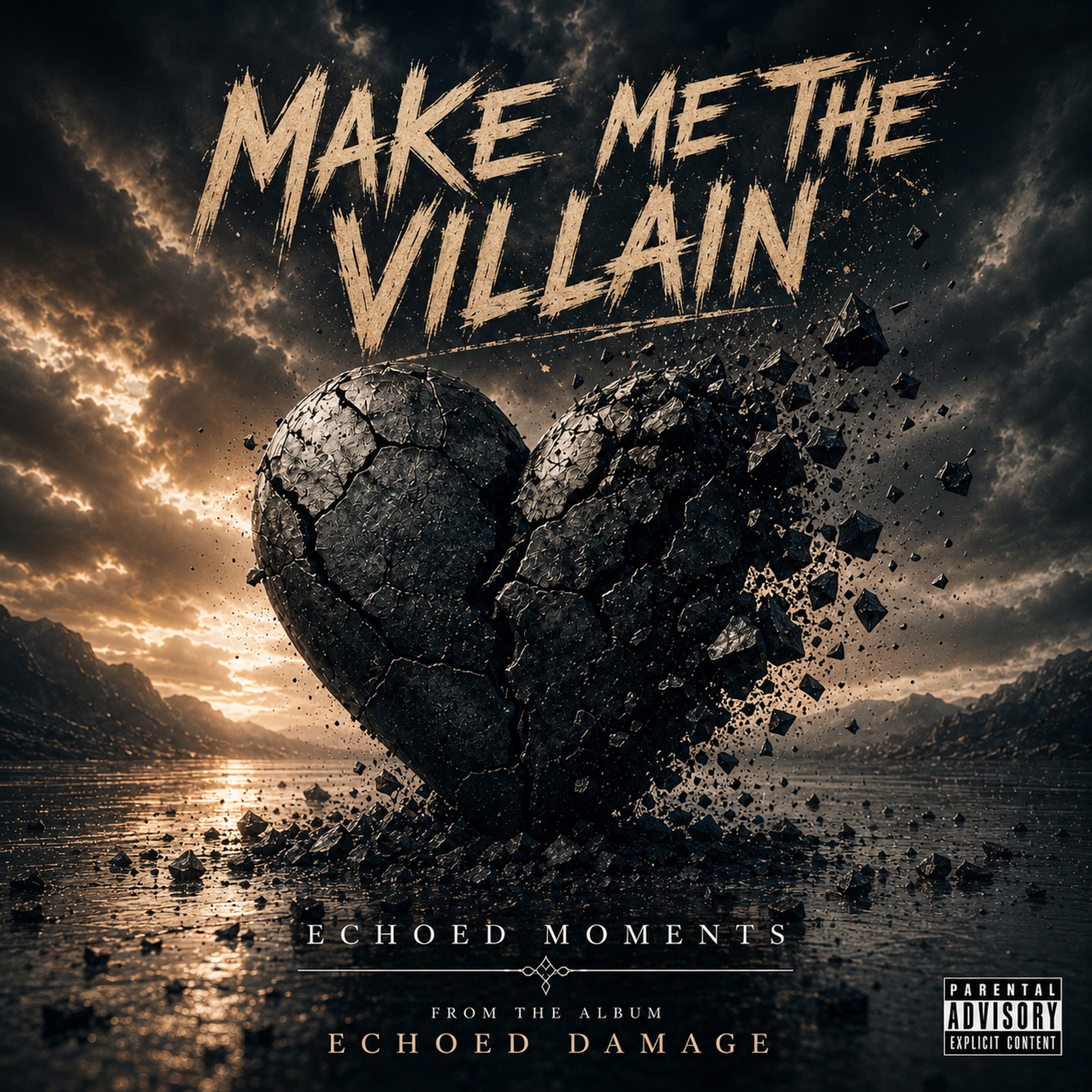 8. Make Me The Villain cover art